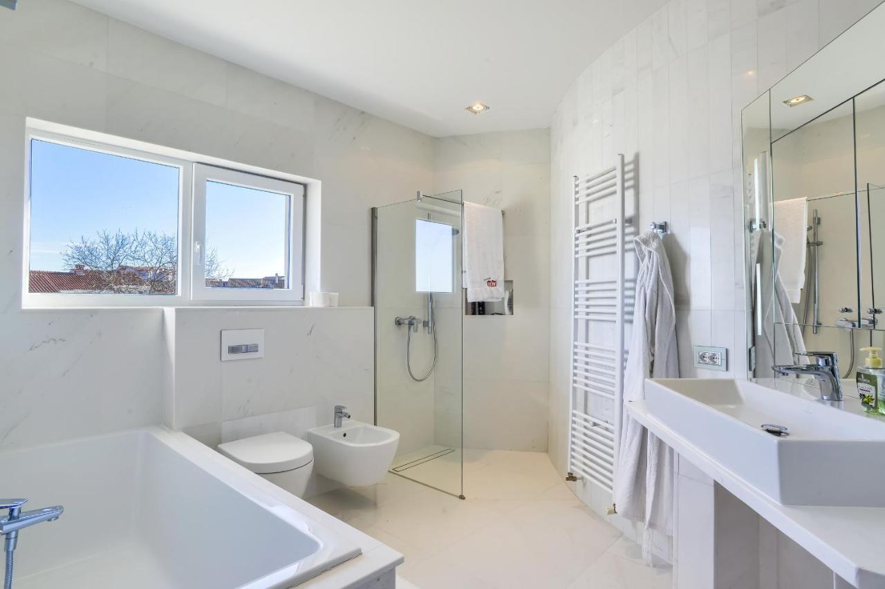 White House Stinjan Apartment Екстериор снимка