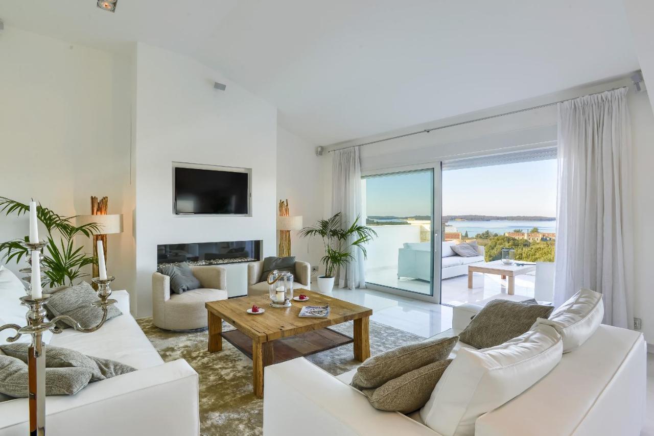 White House Stinjan Apartment Екстериор снимка