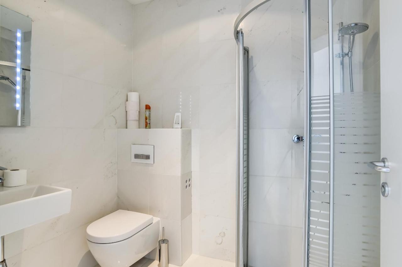 White House Stinjan Apartment Екстериор снимка